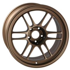 Enkei RPF1 17X9 5x114.3 45mm Offset 73mm Bore Bronze Wheel ** SPECIAL ORDER**