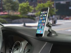 aFe SCORCHER PRO Low Profile Magnetic Windshield Mount w/ Interchangeable Trims - Image 4