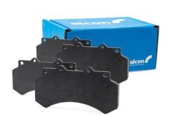 Alcon Pro-System Chevrolet Corvette C5/C6/C7/C8 High Performance Pad - Rear