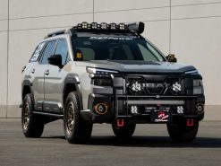 aFe POWER Terra Guard Off-Road Slider Subaru Outback (BU) 2026 - Image 4
