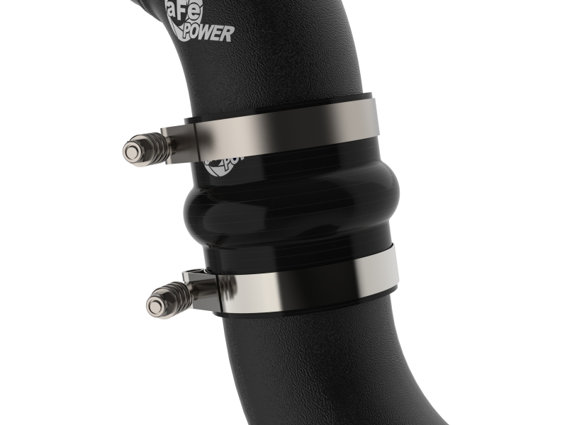 aFe BladeRunner Charge Pipe GM Diesel Trucks 06-10 V8-6.6L (td) LBZ/LMM - Image 5