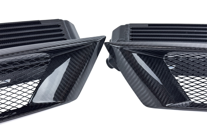 CSF 2023+ Honda Civic Type R FL5 High-Performance Dual Engine Oil Cooler Kit - Image 12
