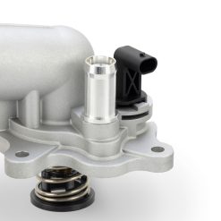 Mishimoto 2018+ Jeep Wrangler JL / 2020+ Gladiator (3.6L) Thermostat w/ Aluminum Housing - 90C - Image 4