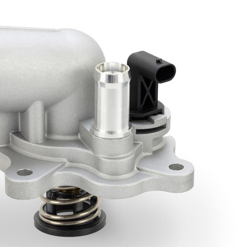 Mishimoto 2018+ Jeep Wrangler JL / 2020+ Gladiator (3.6L) Thermostat w/ Aluminum Housing - 90C - Image 4