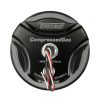 Turbosmart GenV Compressed Gas Solenoid WG45/WG50 Complete Sensor Cap - Black