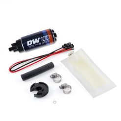 DeatschWerks 165 LPH In-Tank Fuel Pump w/ 94-05 Mazda Miata 1.6 / 1.8L Install Kit - Image 4