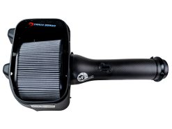 aFe 2025+ Dodge Ram 1500 RHO Track Series Carbon Fiber Cold Air Intake System w/ Pro Dry S - Image 5
