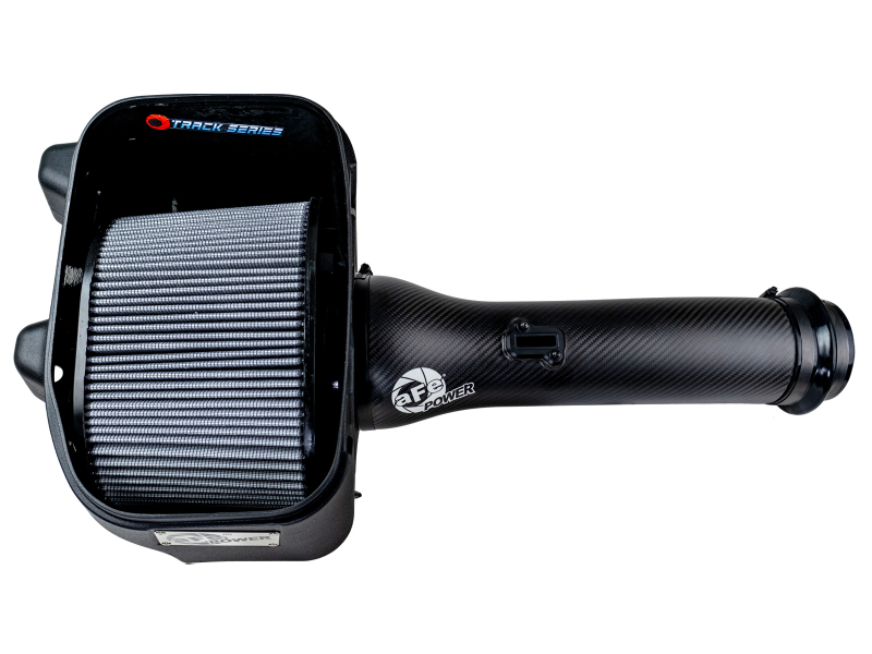 aFe 2025+ Dodge Ram 1500 RHO Track Series Carbon Fiber Cold Air Intake System w/ Pro Dry S - Image 5