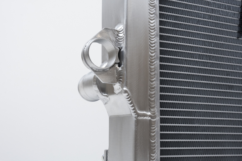 CSF 03-09 Lexus GX470 4.7L V8 / 03-09 Toyota 4Runner 4.7L V8 All Metal Radiator - Image 4