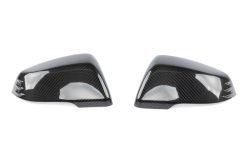 Dinan 20-26 Toyota GR Supra (A90/A91) Carbon Fiber Mirror Cover Set - Image 6