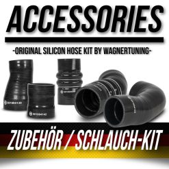 Wagner Tuning 09-16 Audi A4 B8 (Allroad) 2.0TDI Silicone Hose Kit