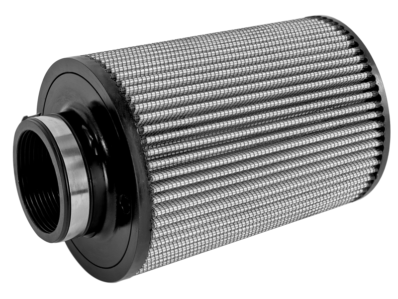aFe Magnum FORCE Intake Air Filter w/Pro DRY S 2-3/4IN F x 6IN B x 5-1/2IN T (Inverted) x 8IN - Image 2