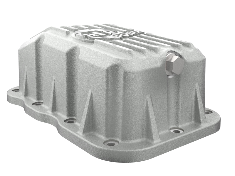aFe POWER Transmission Pan Jeep Wrangler (JL) 18-25 L4-2.0L- Raw - Image 5