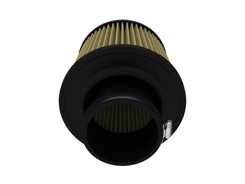 aFe Magnum FLOW Universal Air Filter 4 IN F X 8 IN B X 7 IN T X 7 IN H - Image 3