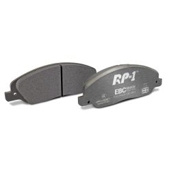 EBC Racing 05-10 Ford Mustang (5th Gen) RP-1 Race Front Brake Pads