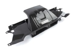 Dinan 20-26 BMW X5 M/X6 M (F95/F96)/23-26 BMW X5 M60i/X6 M60i (G05/G06) Carbon Fiber Cold Air Intake - Image 3