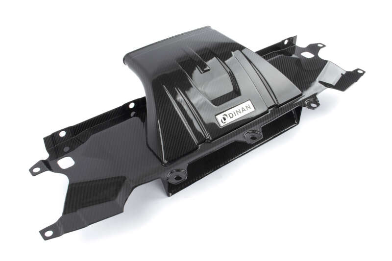Dinan 20-26 BMW X5 M/X6 M (F95/F96)/23-26 BMW X5 M60i/X6 M60i (G05/G06) Carbon Fiber Cold Air Intake - Image 3