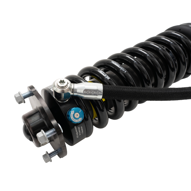 Bilstein 2022+ Toyota Tundra 4WD B8 8112 Black Hawk 3-Way Adj. Front Left Coilover - 1-2.25in Lift - Image 3