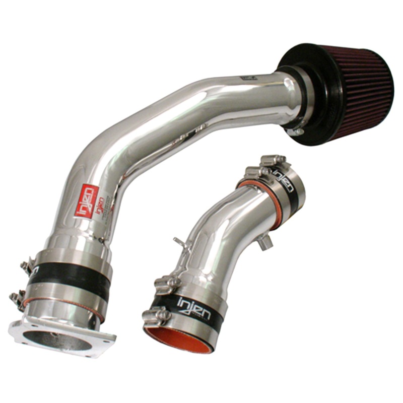 Injen 97-01 Sentra 2.0L Only 200SX 2.0L Only SER 2.0L Black Cold Air Intake *SPECIAL ORDER* - Image 4