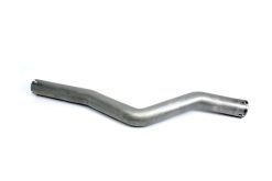 Alternative view of Dinan 14-16 BMW M235i (F22) Resonator Delete Kit - 3.25in - Stainless Steel