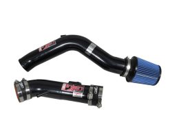 Alternative view of Injen 04-06 Altima 2.5L 4 Cyl. (Automatic Only) Black Cold Air Intake