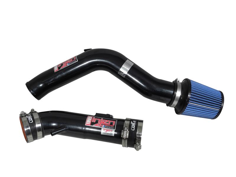 Injen 04-06 Altima 2.5L 4 Cyl. (Automatic Only) Black Cold Air Intake - Image 2