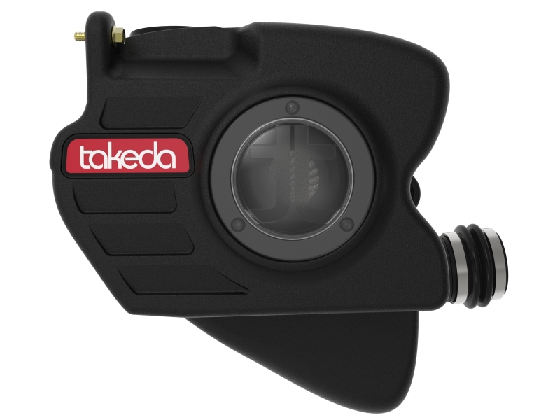 aFe Takeda Momentum Cold Air Intake System w/ Pro DRY S Filter 14-18 Subaru Forester H4-2.0L (t) - Image 5