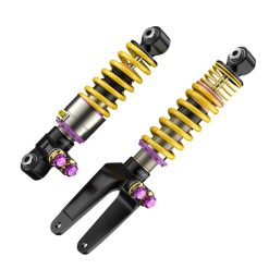 Alternative view of KW 13-17 Dodge Viper SRT (VX I) excl. ACR V5 Coilover Kit w/HLS 2