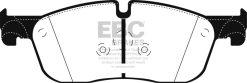 Alternative view of EBC 2016+ Land Rover Range Rover Evoque 2.0L Turbo Yellowstuff Front Brake Pads