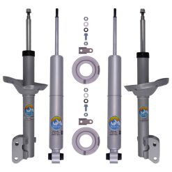 Bilstein 10-14 Subaru Outback B8 TerraSport Lift Kit - 1.5in Front & 1in Rear Lift