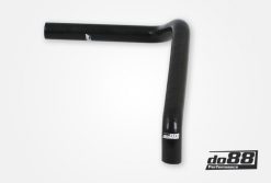 do88 Volvo 740 760 780 940 960 D24T D24TIC Crankcase Vent Hose Black
