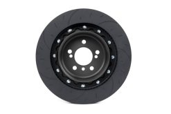 Dinan 15-18 BMW M3 Front Big Brake Kit - 370x32mm 4 Piston - Grey - Image 9