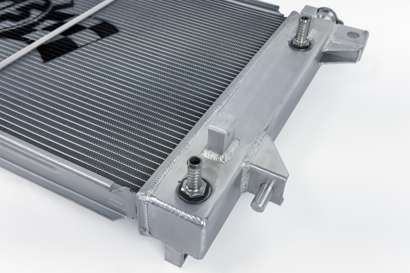 CSF 10-14 Ford Raptor and F-150 High Performance Radiator - Image 5