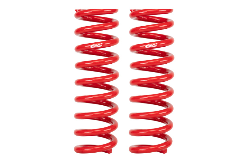 Eibach 2023+ Toyota Tacoma TRD Pro Lift Kit Front Springs w/ Rear Lift Blocks - Image 2