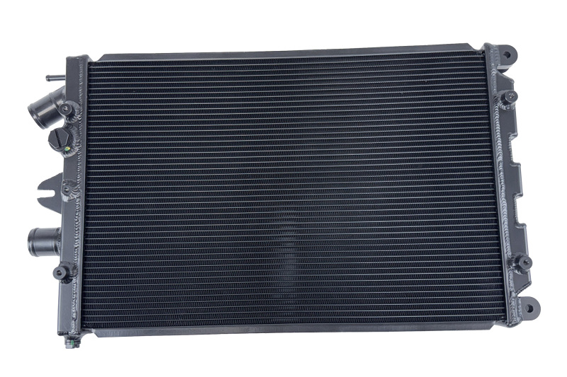 CSF 05-09 Ferrari F430 High Performance All Aluminum Radiator - Left/Right - Image 7