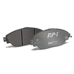 EBC Racing 2013+ Audi S3 (8V) RP-1 Race Front Brake Pads