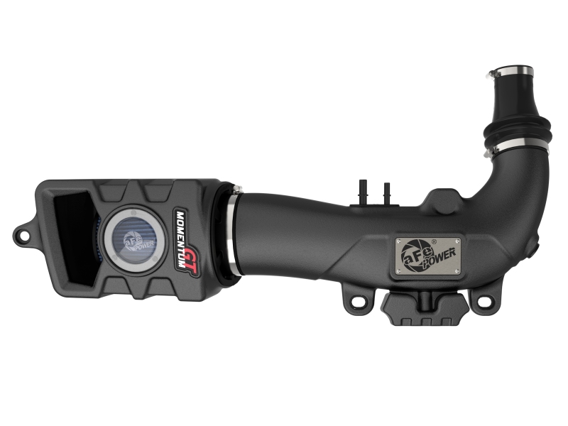 aFe Momentum Sealed Intake w/ Pro 5R Filter Jeep Wrangler 4xe (JL) 24-25 L4-2.0L (t) Hybrid - Image 5