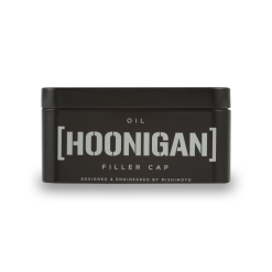 Mishimoto LS Engine Hoonigan Oil Filler Cap - Red - Image 23