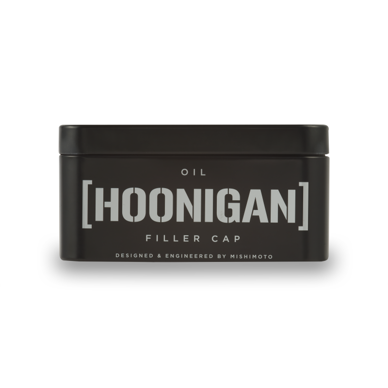 Mishimoto LS Engine Hoonigan Oil Filler Cap - Red - Image 23