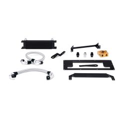 Mishimoto 99-05 Mazda Miata Thermostatic Oil Cooler Kit - Black - Image 12