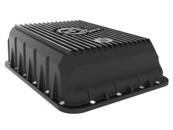 aFe POWER Pro Series Transmission Pan Black w/ Machined Fins RAM 3500 13-24 (AS69RC Transmission) - Image 5