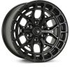 Vossen HFX-1 - 21x10.5 - ET40 - 5x112 - 66.56 - DEEP - SB - Satin Black Wheel