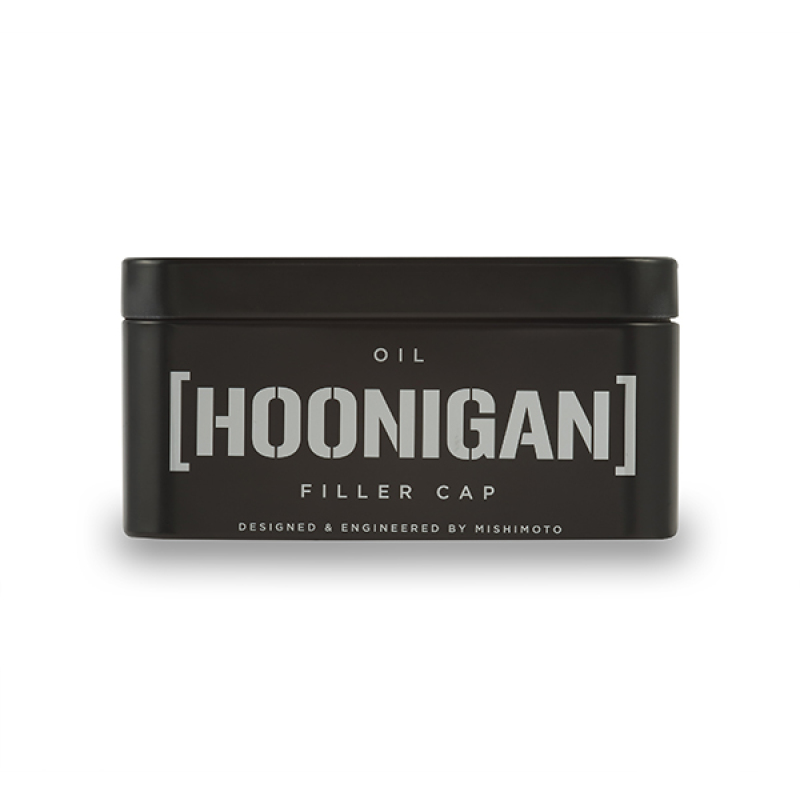 Mishimoto LS Engine Hoonigan Oil Filler Cap - Red - Image 22