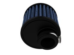 aFe Magnum FLOW Crankcase Vent Filter 1-1/4 IN F x 3-3/4 IN B x 3-3/4 IN T x 3 IN H - Image 3