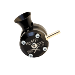 Alternative view of GFB Universal SXV Mini BOV