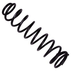 Alternative view of Bilstein 20-25 Jeep Gladiator / 18-25 Jeep Wrangler B12 (Special) Front Coil Springs - 1-2.5in Lift