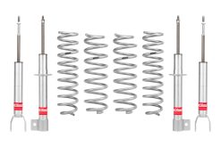 Eibach 2021+ Jeep Grand Cherokee Pro-Truck Lift Kit