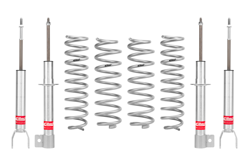 Eibach 2021+ Jeep Grand Cherokee Pro-Truck Lift Kit