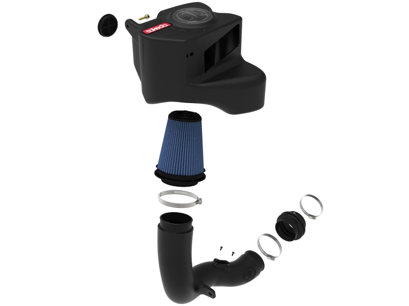 aFe Takeda Intake System w/Pro 5R Filter Subaru Forester 14-18 H4-2.0L (t) - Image 2