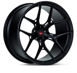 Vossen S21-13 - 22x10 - ET30 - 8x165 - 122.1 Bore - Stain Black Wheel - G Class 4x4 Squared Fitment